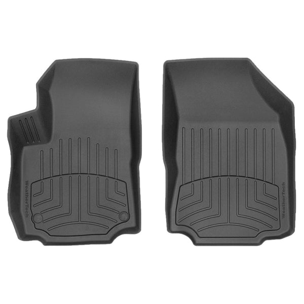 WEATHERTECH Black Front Floorliner HP 4411761IM