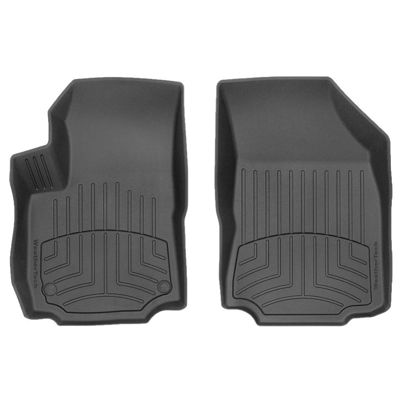 WEATHERTECH Black Front Floorliner HP 4411761IM