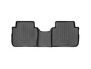 WEATHERTECH Black Rear Floorliners HP 4411762IM