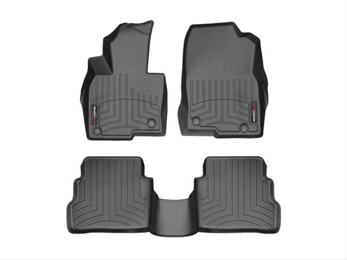 WEATHERTECH Front & Rear Floorliners 4411871-444192