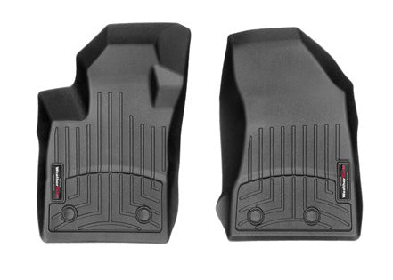 WEATHERTECH 17- Jeep Compass Front Floor Liners Black 4412051