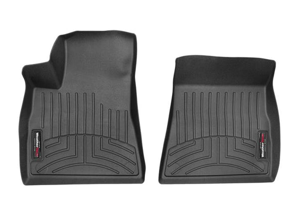 WEATHERTECH Black Front FloorLiner 4412201