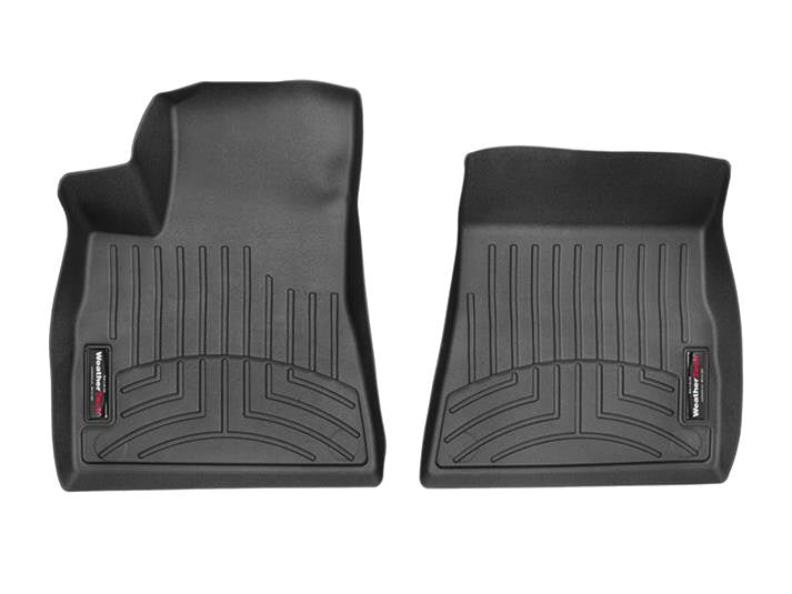 WEATHERTECH Black Front FloorLiner 4412201