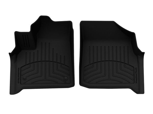 WEATHERTECH Black Front FloorLiner HP 4412281IM