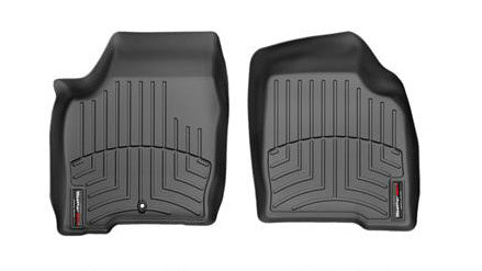 WEATHERTECH 06- Impala Front Floor Liners Black 441241