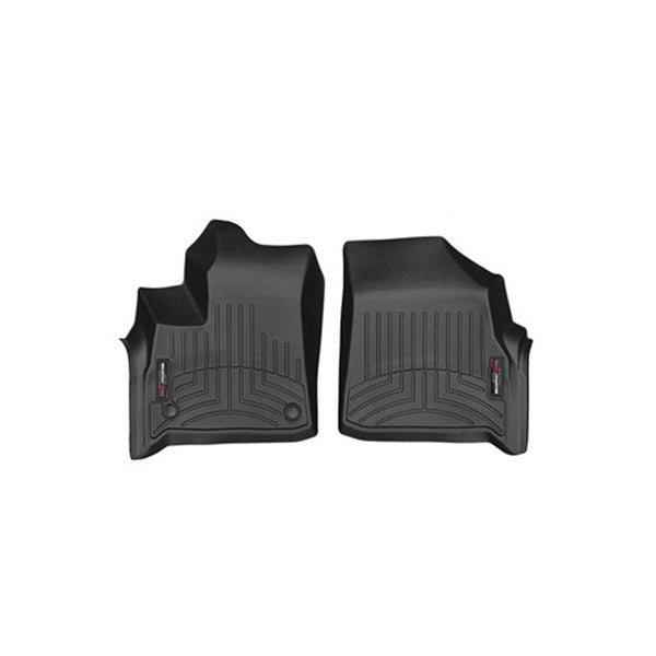 WEATHERTECH Black Front FloorLiner 18- Buick Enclave 4412691