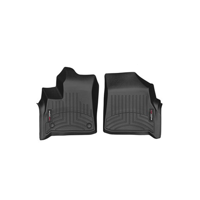 WEATHERTECH Black Front FloorLiner 18- Buick Enclave 4412691