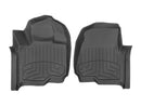 WEATHERTECH Black Front Floorliners HP 4412951IM