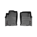 WEATHERTECH Black Front FloorLiner 18- Ford Expedition 4412951