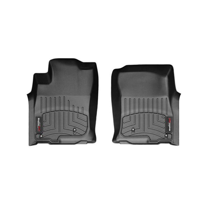 WEATHERTECH Black Front FloorLiner 18- Ford Expedition 4412951