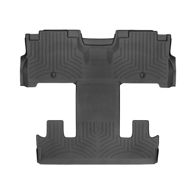 WEATHERTECH Black Rear FloorLiner 18- Ford Expedition 4412955