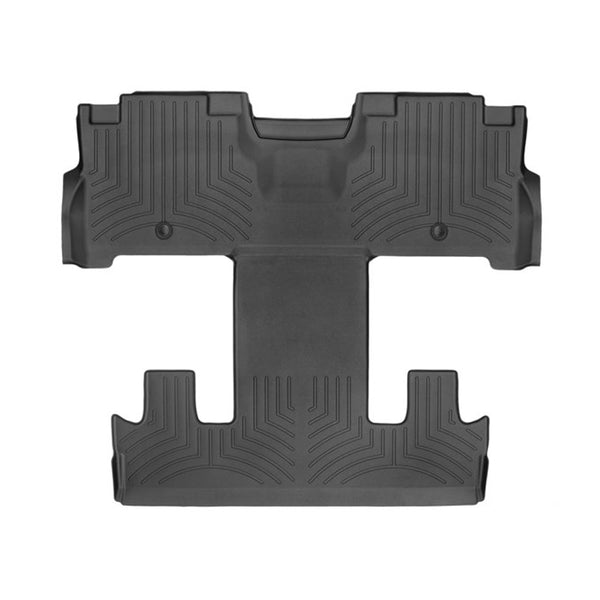 WEATHERTECH Black Rear FloorLiner 18- Ford Expedition 4412955
