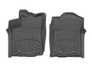 WEATHERTECH Black Front Floorliners HP 4412991IM