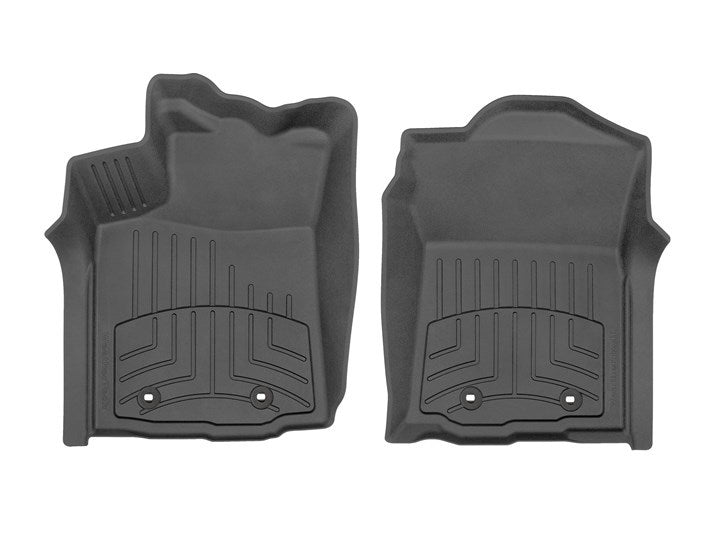 WEATHERTECH Black Front Floorliners HP 4412991IM