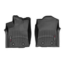 WEATHERTECH Black Front FloorLiner 18- Toyota Tacoma 4412991