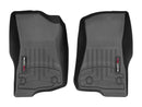WEATHERTECH 18- Jeep JL Front Floor Liners Black 4413131