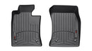 WEATHERTECH 07-14 Mini Cooper Front Floorliners Black 441361