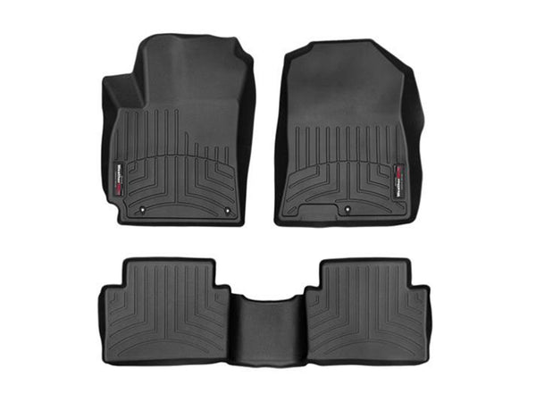 WEATHERTECH Front and Rear Floorline rs 441413-1-2