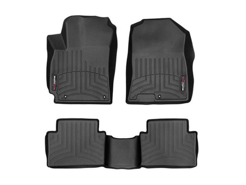 WEATHERTECH Front and Rear Floorline rs 441413-1-2