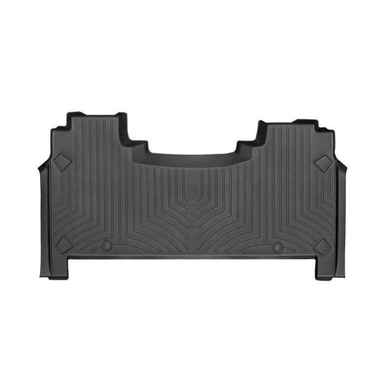 WEATHERTECH Black Rear Floorliners HP 4414283IM