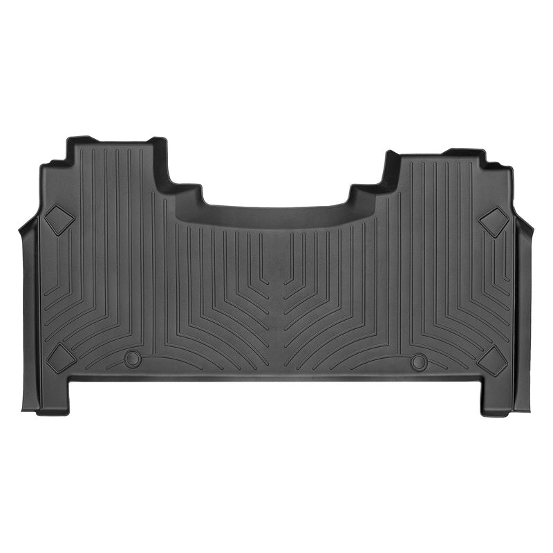 WEATHERTECH 19- Dodge Ram 1500 Cre w Cab Rear Floor Liners 4414283