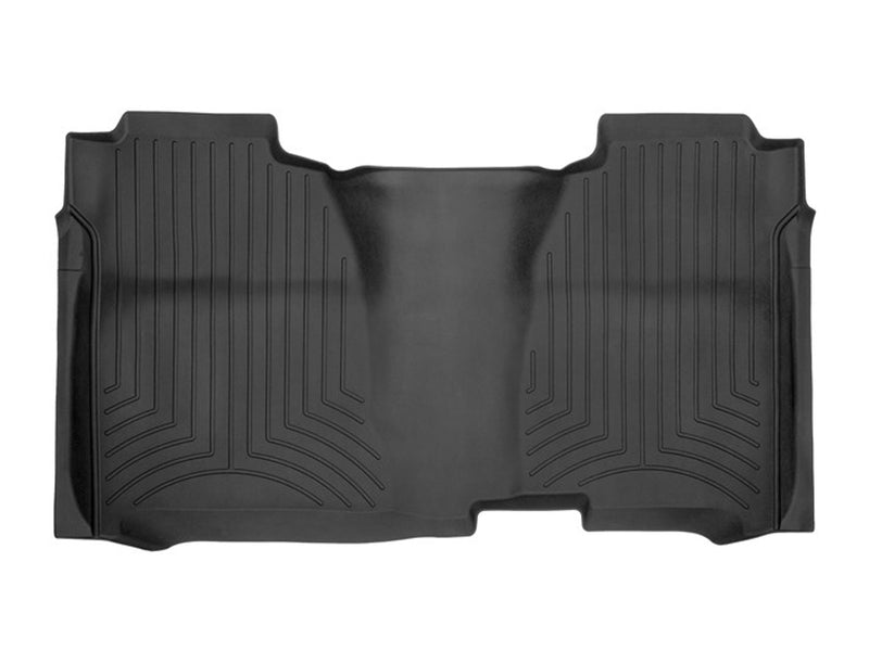 WEATHERTECH Black Rear Floorliners HP 4414362IM