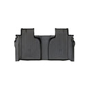 WEATHERTECH 19- GM P/U Rear Floor Liners Black Crew Cab 4414362