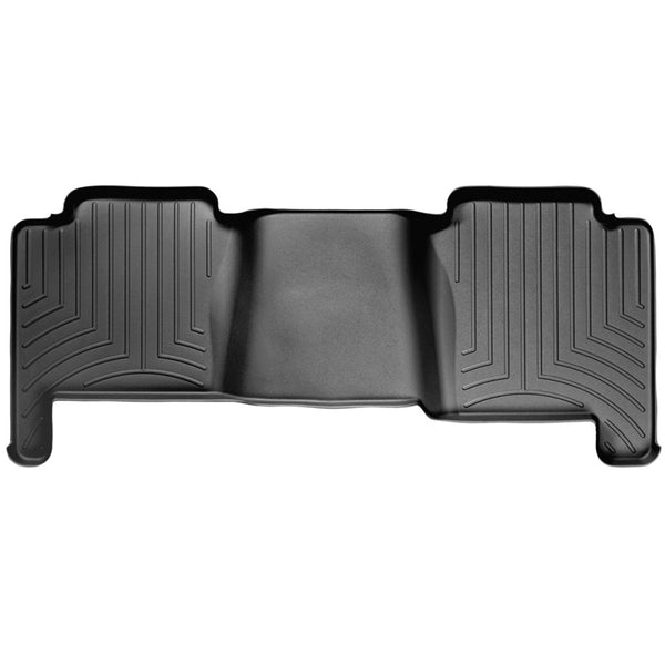 WEATHERTECH Black Rear Floor Liner 19- GM P/U 1500 4414364