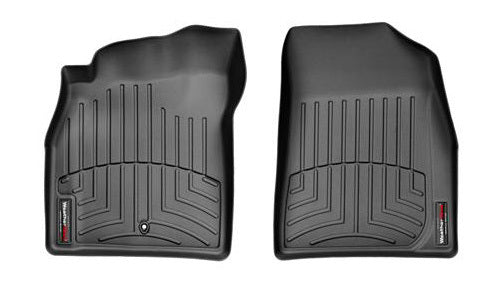 WEATHERTECH 06-11 Chevy HHR Front Floorliners Black 441451