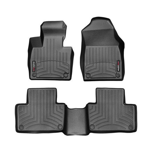 WEATHERTECH Front and Rear Floorline rs 441498-1-2