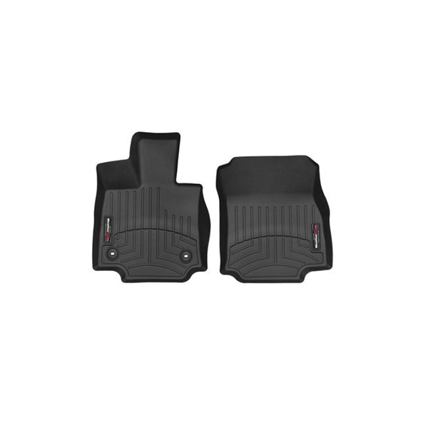 WEATHERTECH Black Front FloorLiner 4415161