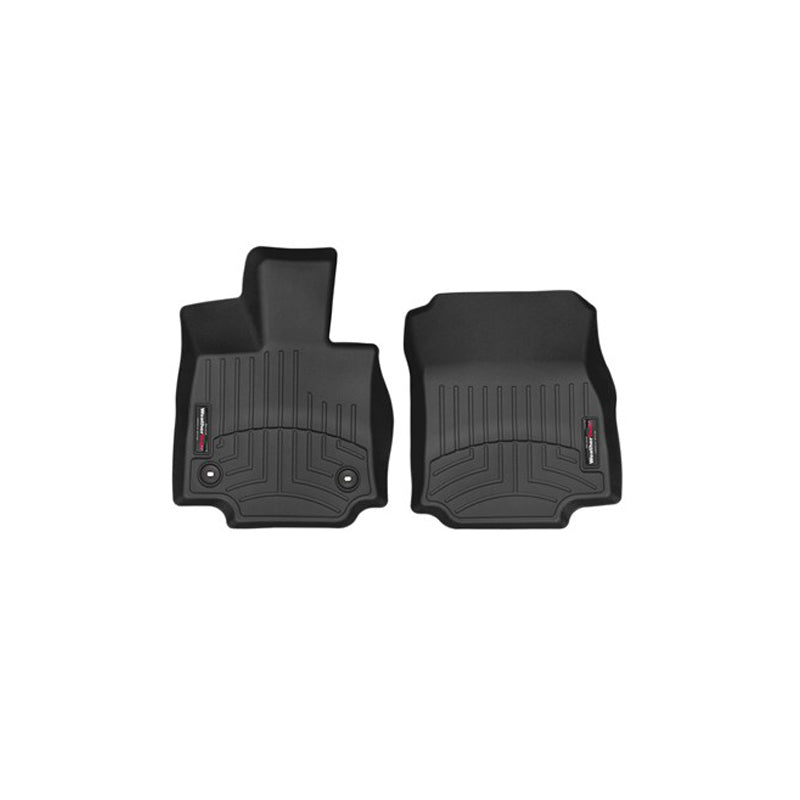 WEATHERTECH Black Front FloorLiner 4415161