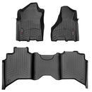 WEATHERTECH Front and Rear Floorline rs 441545-1-6