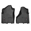 WEATHERTECH Black Front FloorLiner 4415451