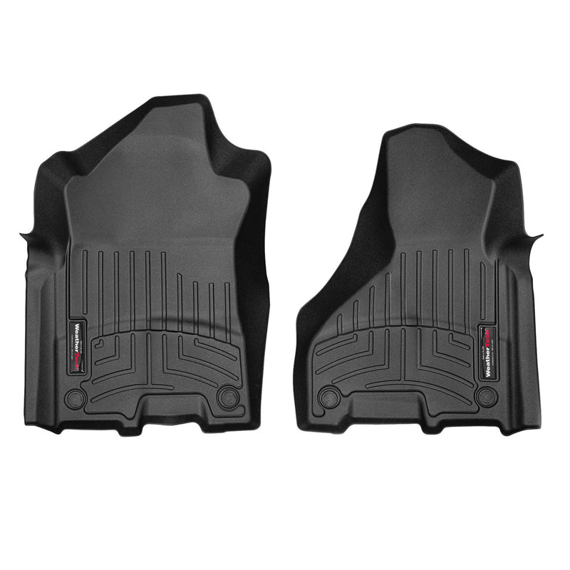 WEATHERTECH Black Front FloorLiner 4415451