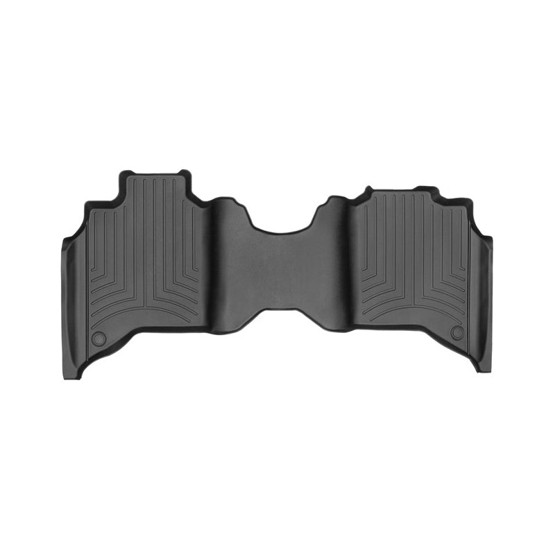 WEATHERTECH Black Rear FloorLiner 4415454