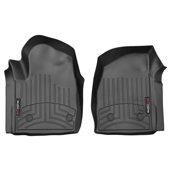 WEATHERTECH Black Front FloorLiner 4415701