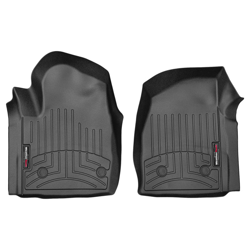 WEATHERTECH Black Front FloorLiner 4415701