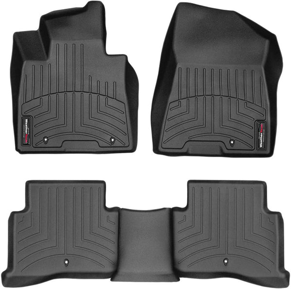 WEATHERTECH Front and Rear Floorline rs 4415721-448162