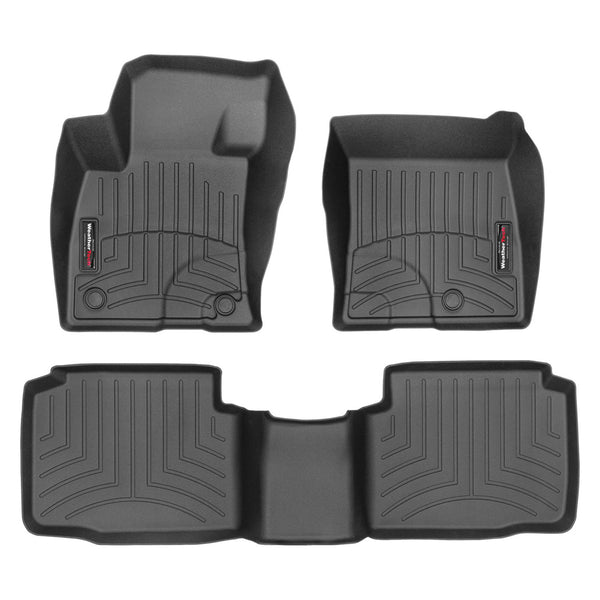 WEATHERTECH Front and Rear Floorline rs 441587-1-2