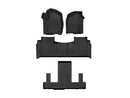 WEATHERTECH Front & Rear Floorliners 441632-1-2-3IM