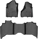 WEATHERTECH Front and Rear Floorline rs 441632-1-2