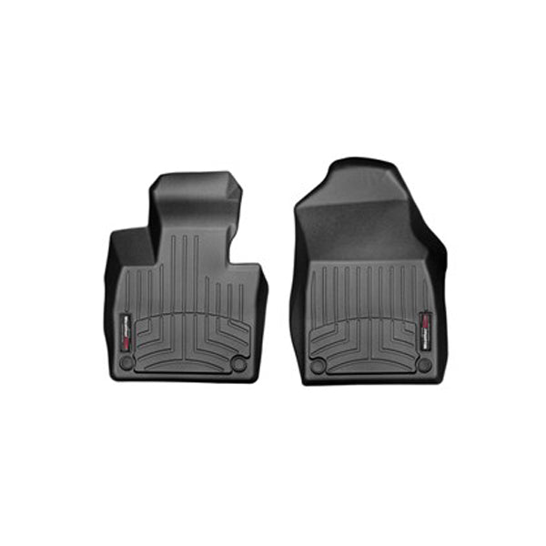 WEATHERTECH 21- Chevy Tahoe Front Floorliners Black 4416321