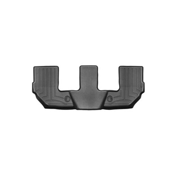 WEATHERTECH 21- Chevy Tahoe Rear Floorliners Black 4416323