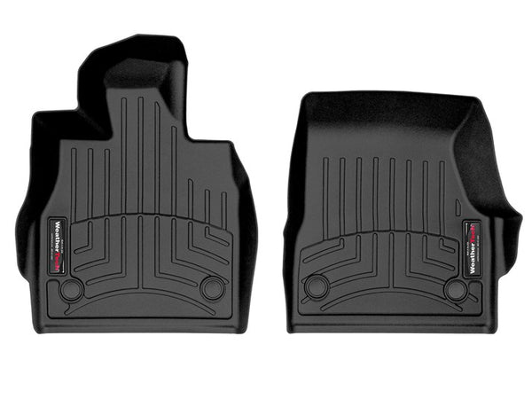 WEATHERTECH Black Front FloorLiner 4416841