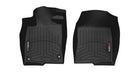 WEATHERTECH Black Front FloorLiners 4416921