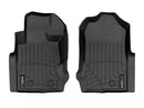 WEATHERTECH 21- Ford Bronco Front Floorliners Black 4416951