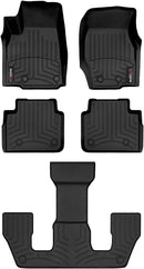 WEATHERTECH Front & Rear Floorliners 441696-1-2-3