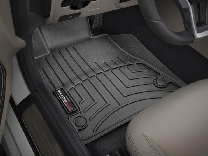 WEATHERTECH Black Front FloorLiner 4417051