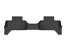 WEATHERTECH Black Rear FloorLiner HP 4417083IM